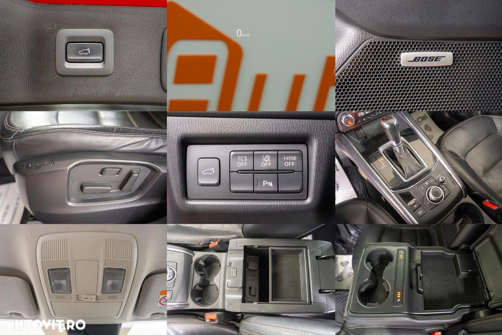 Mazda CX-5 SKYACTIV-D 175 AWD Drive Nakama Intense - 4