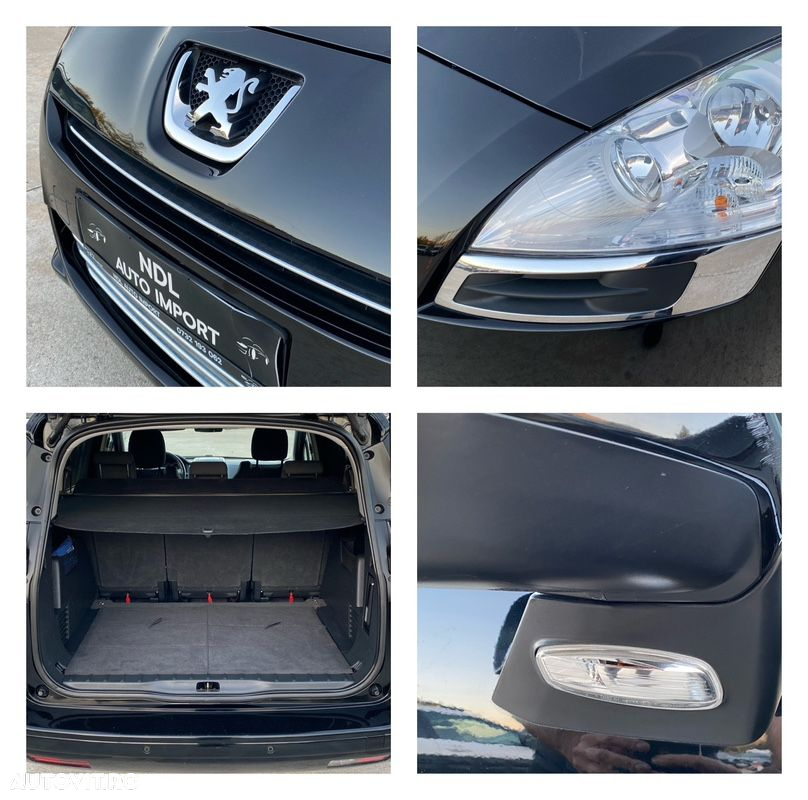 Peugeot 5008 HDI 115 Active - 19