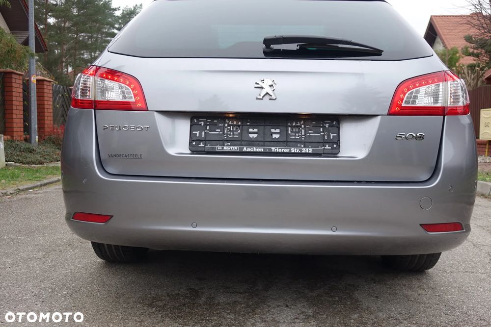 Peugeot 508 - 10