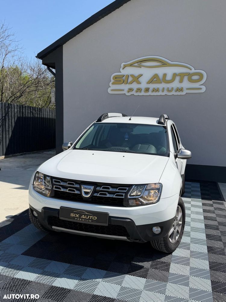 Dacia Duster dCi 110 4WD Prestige - 2