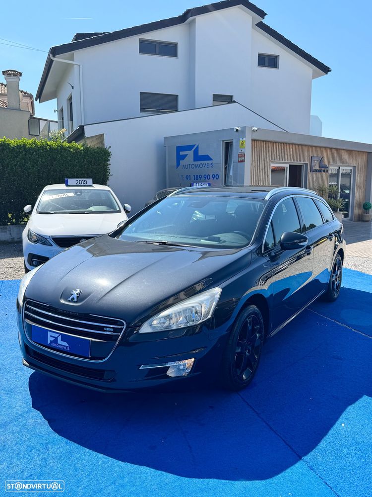 Peugeot 508 SW e-HDi 115 Stop&Start Access - 4