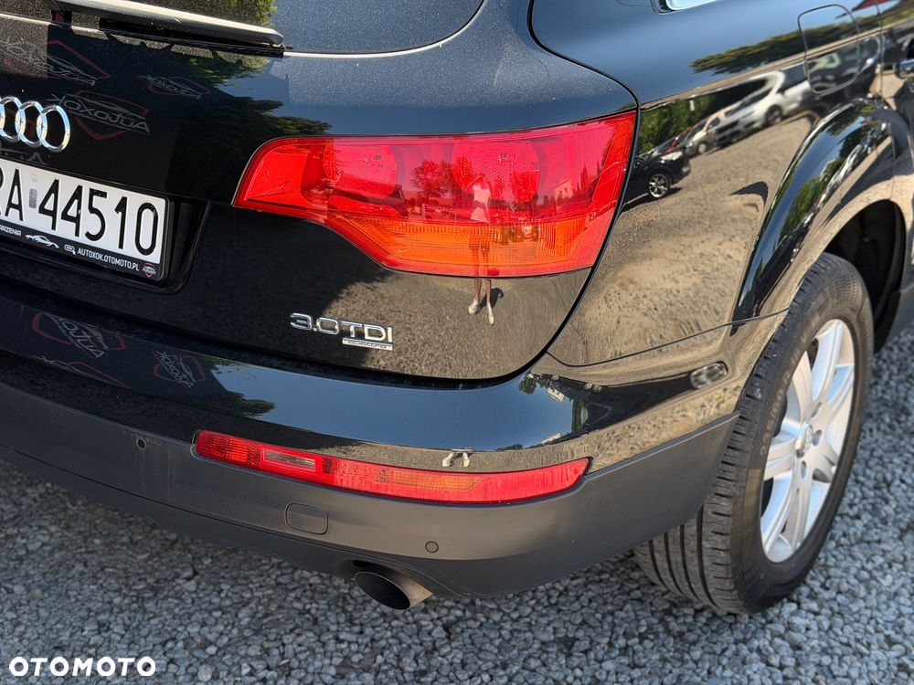 Audi Q7 3.0 TDI DPF clean diesel Quattro Tiptronic - 13
