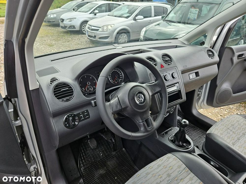 Volkswagen Caddy - 8