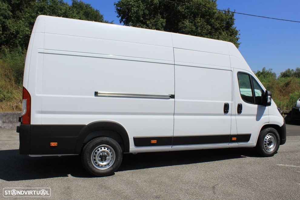 Peugeot Boxer Boxer Furgão 435 L4h3 2.2 Bluehdi - 2