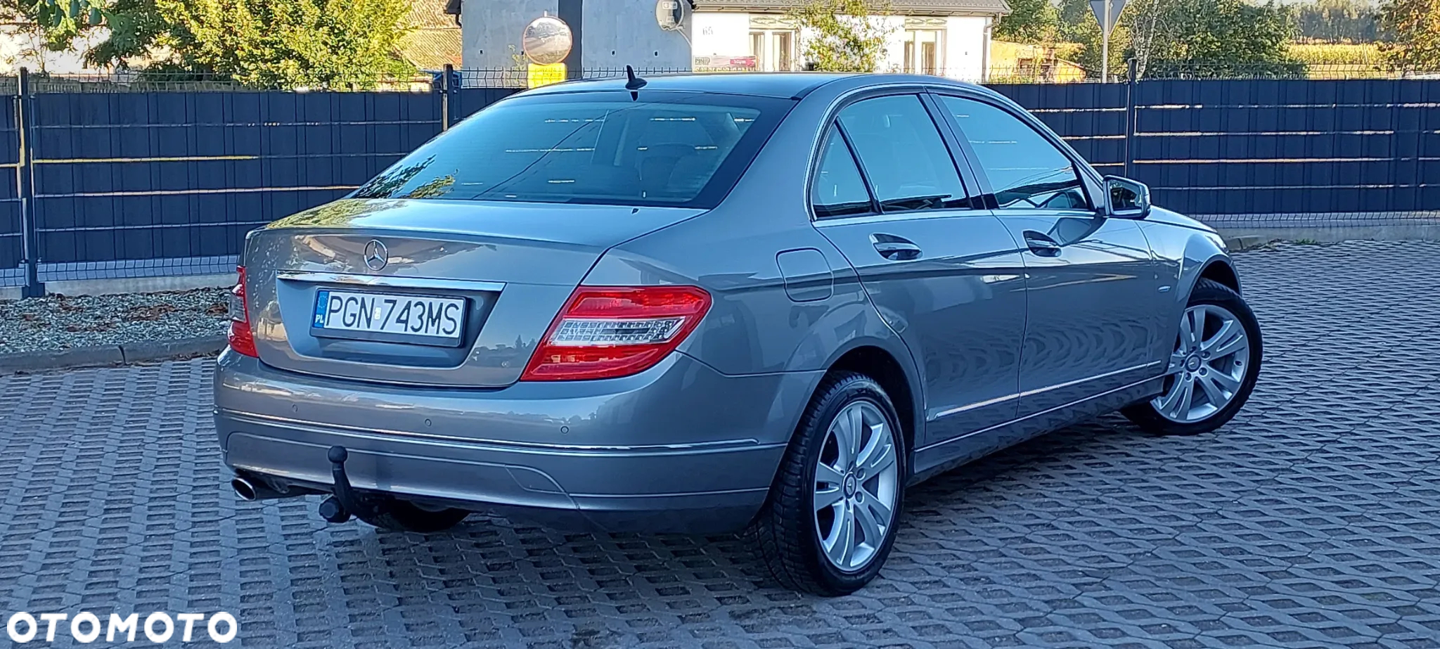 Mercedes-Benz Klasa C - 23