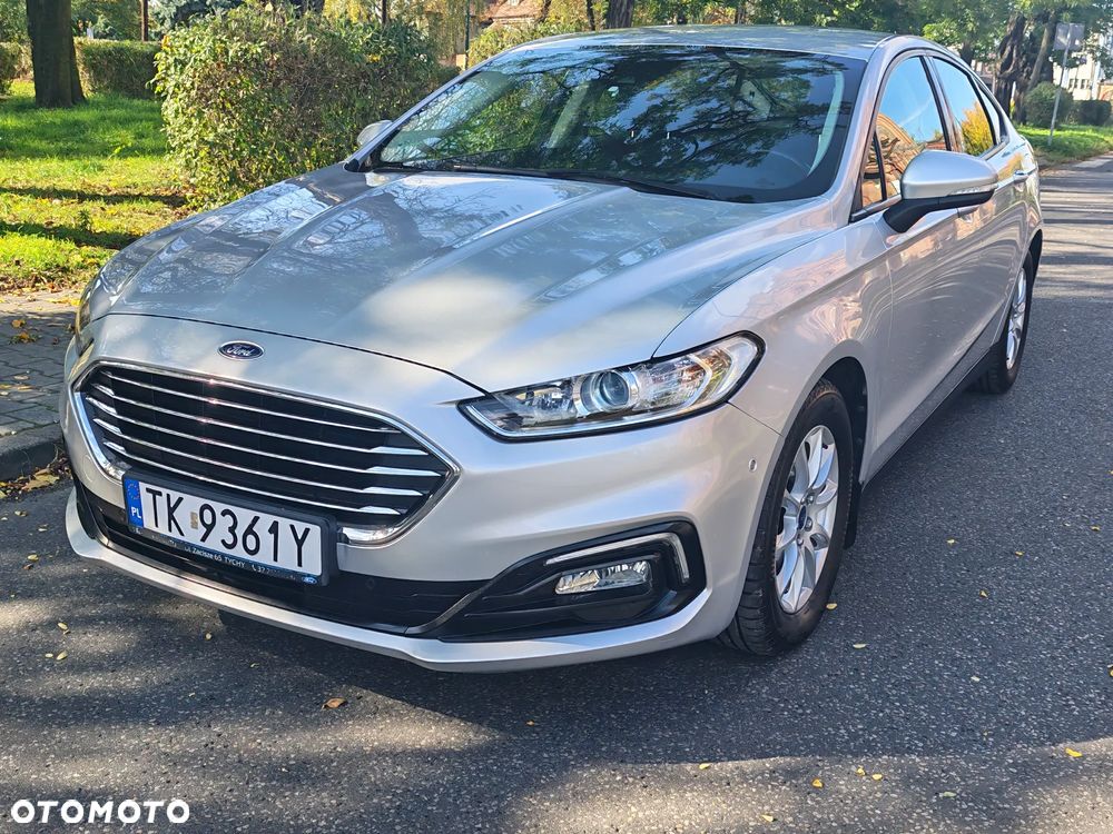 Ford Mondeo 2.0 EcoBlue Executive - 2