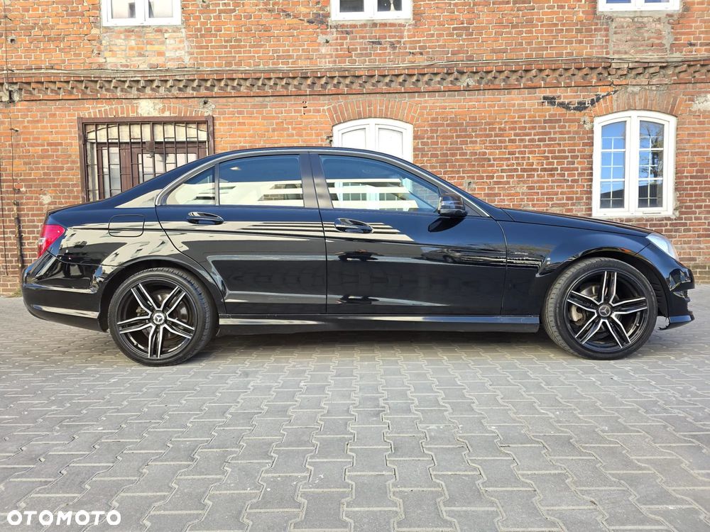 Mercedes-Benz Klasa C 220 (BlueTEC) d 7G-TRONIC - 8