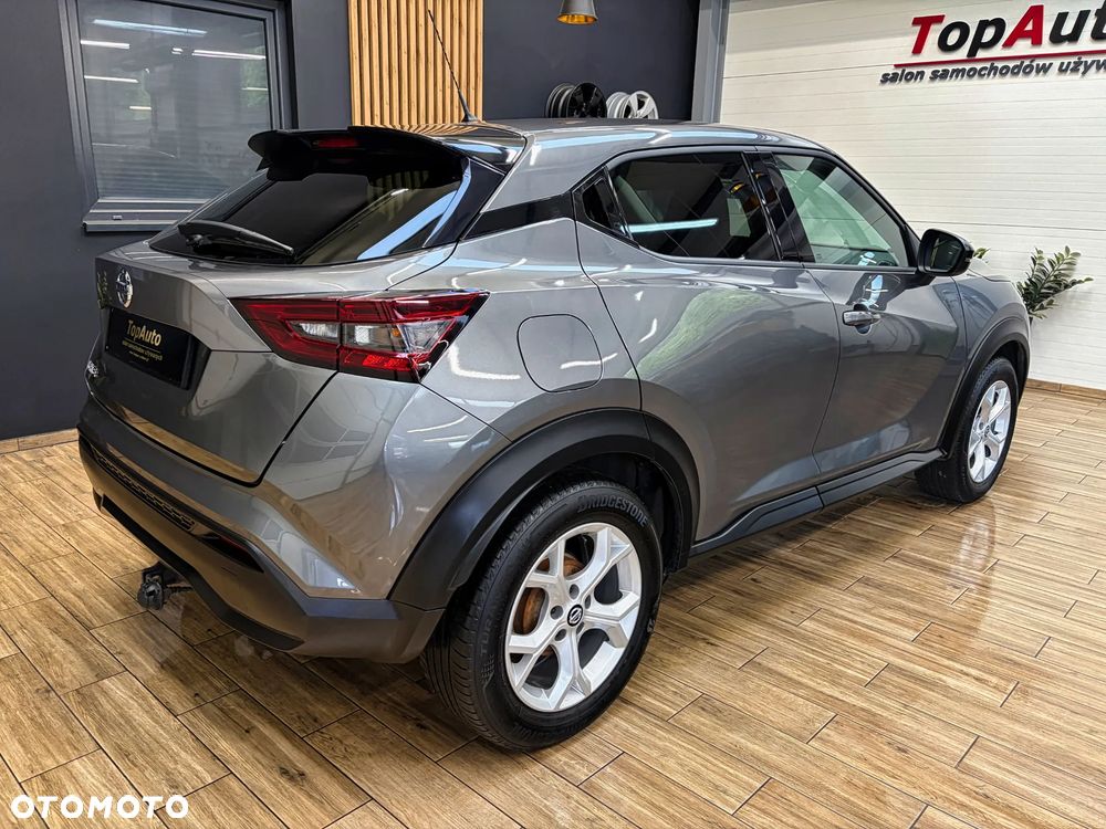 Nissan Juke - 7