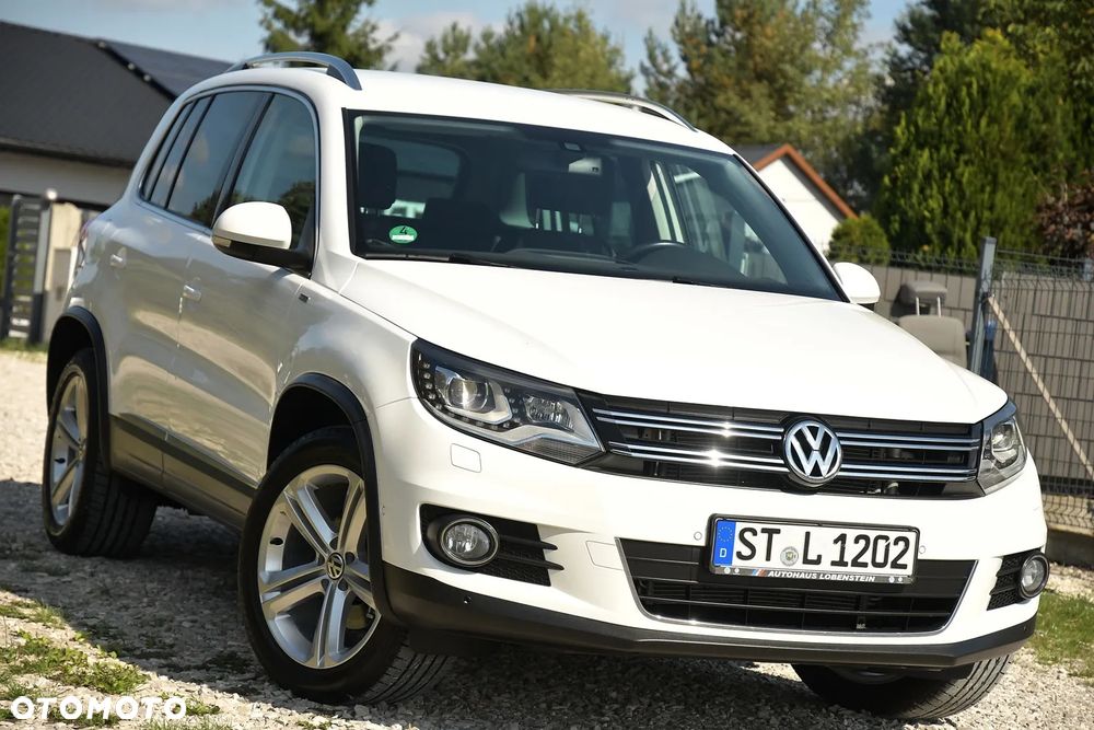 Volkswagen Tiguan 2014 photo 2