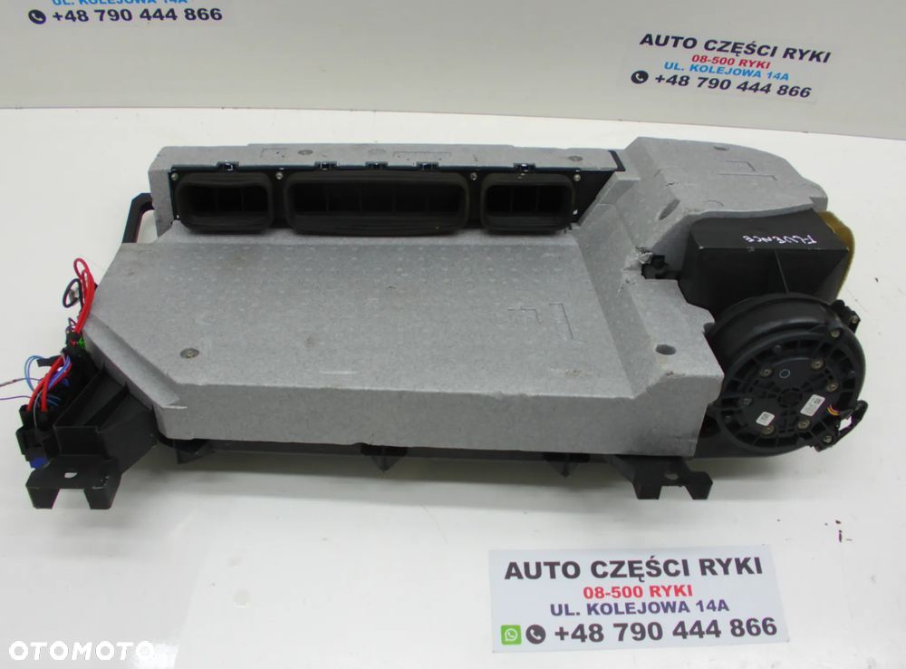 Renault Fluence Ze Elektryk Wentylator Baterii - 1