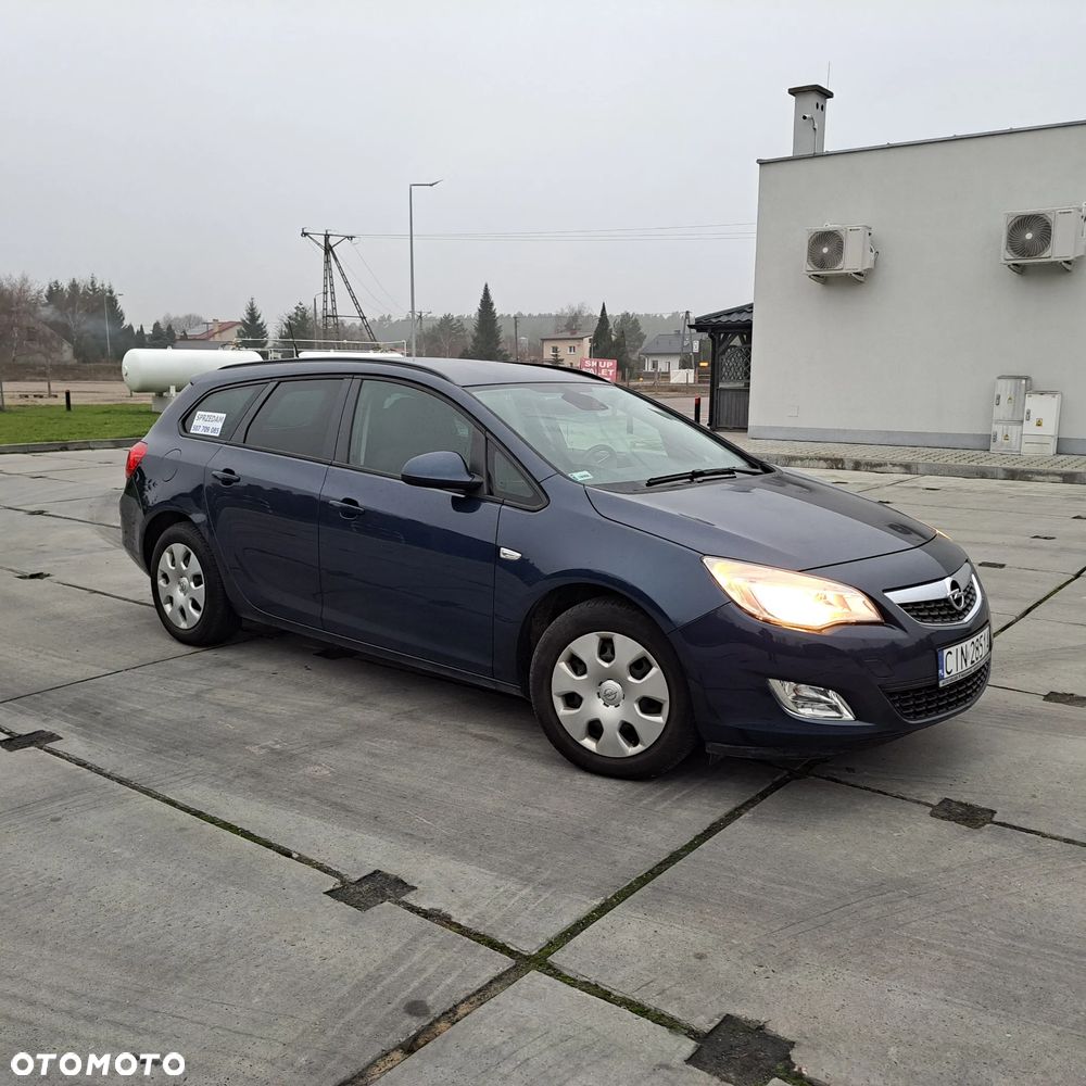 Opel Astra 1.6 Fun - 1