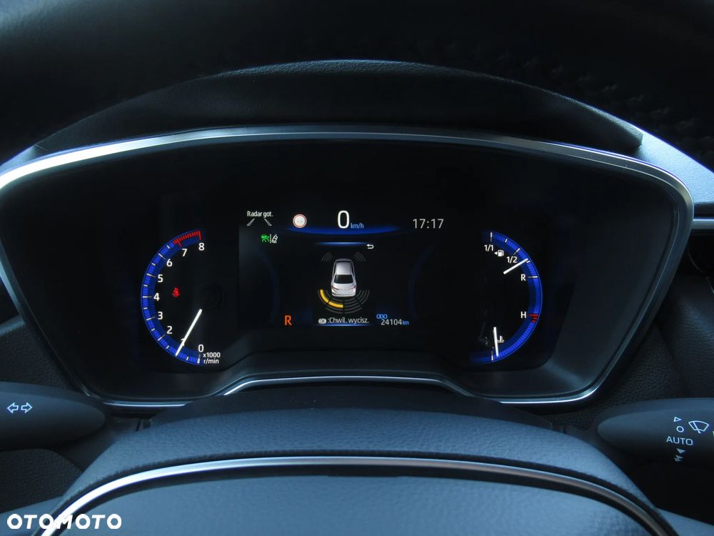 Toyota Corolla 1.5 Comfort MS - 34