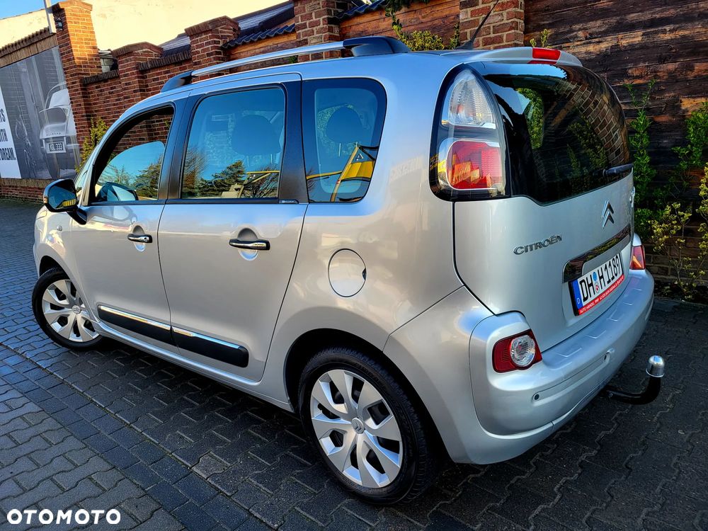 Citroën C3 Picasso HDi 90 FAP Exclusive - 23