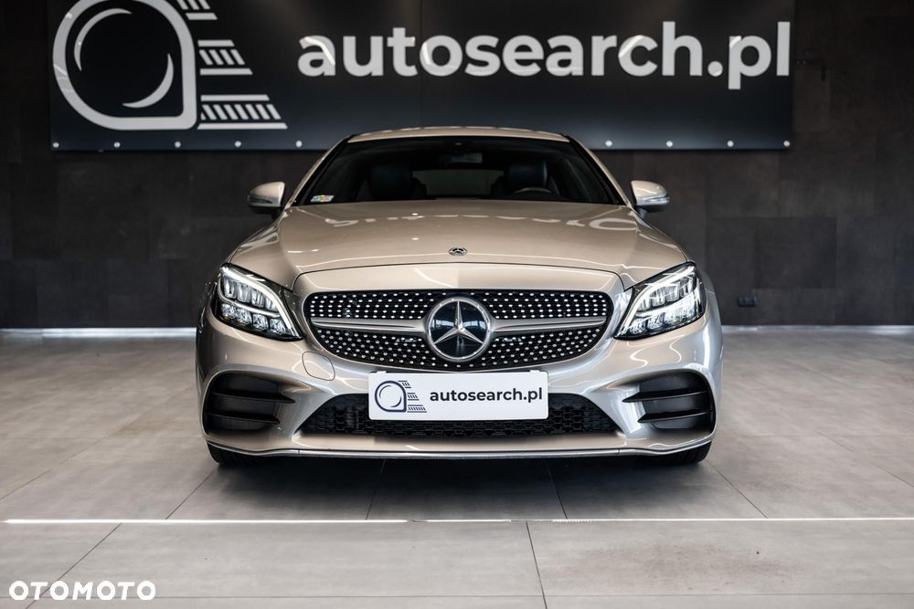 Mercedes-Benz Klasa C - 3