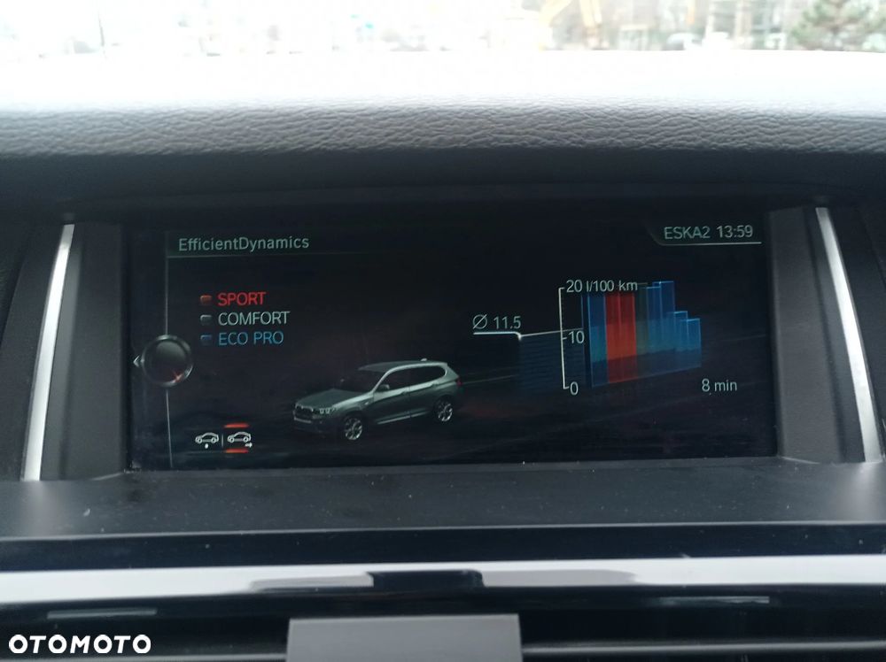 BMW X3 xDrive28i Sport-Aut xLine - 15