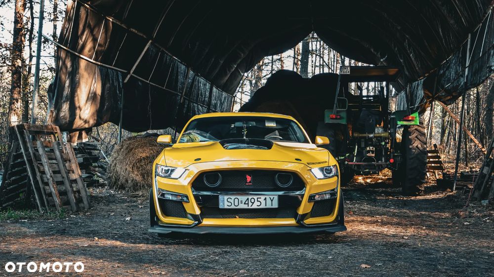 Ford Mustang - 6