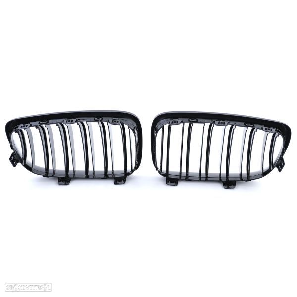 Grelhas Bmw Série 1 E81 E82 E87 E88 (2004 a 2013) - 6