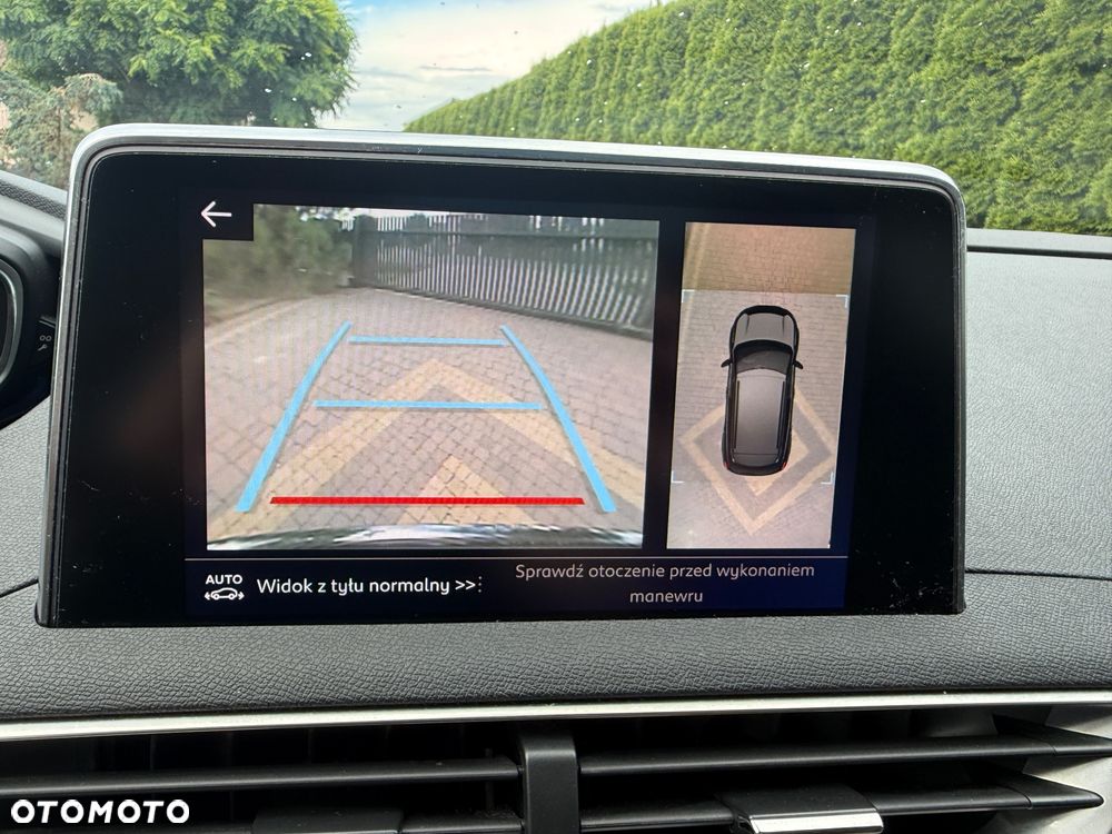 Peugeot 3008 PureTech 180 Stop & Start GPF EAT8 GT - 9