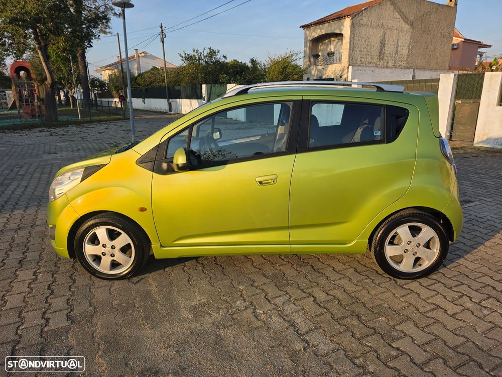 Chevrolet Spark 1.2 LT ESC - 31