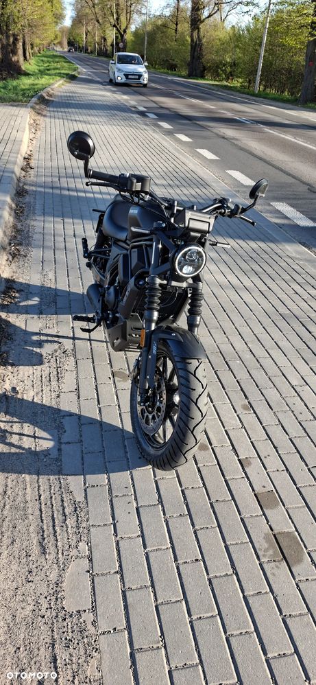 Zontes 125C - 3