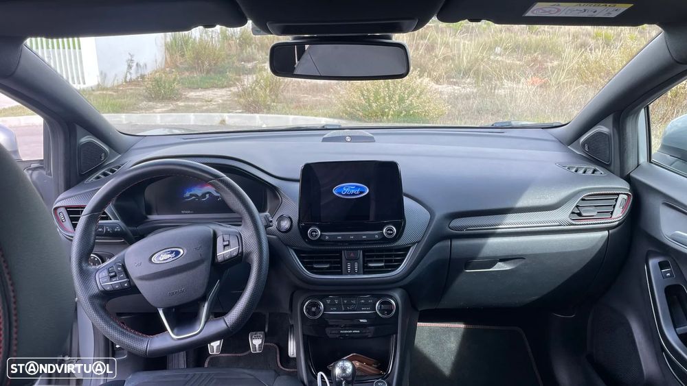 Ford Puma 1.0 EcoBoost MHEV ST-Line - 10