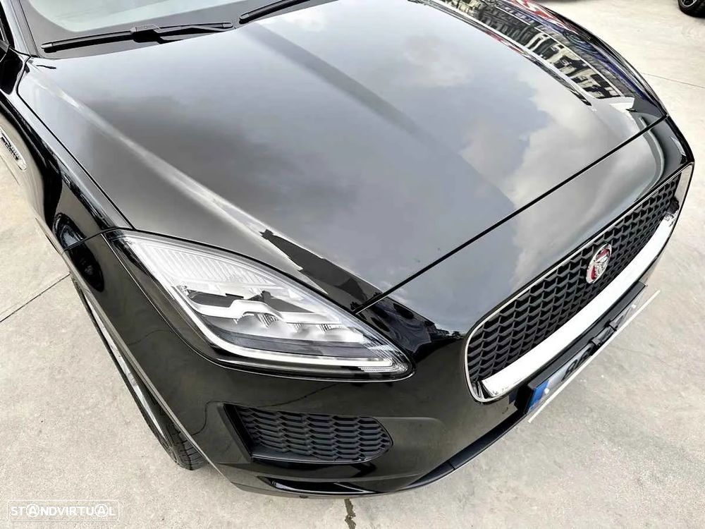 Jaguar E-Pace 2.0 i4D AWD Aut. - 35