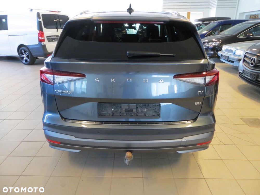 Skoda Enyaq - 4