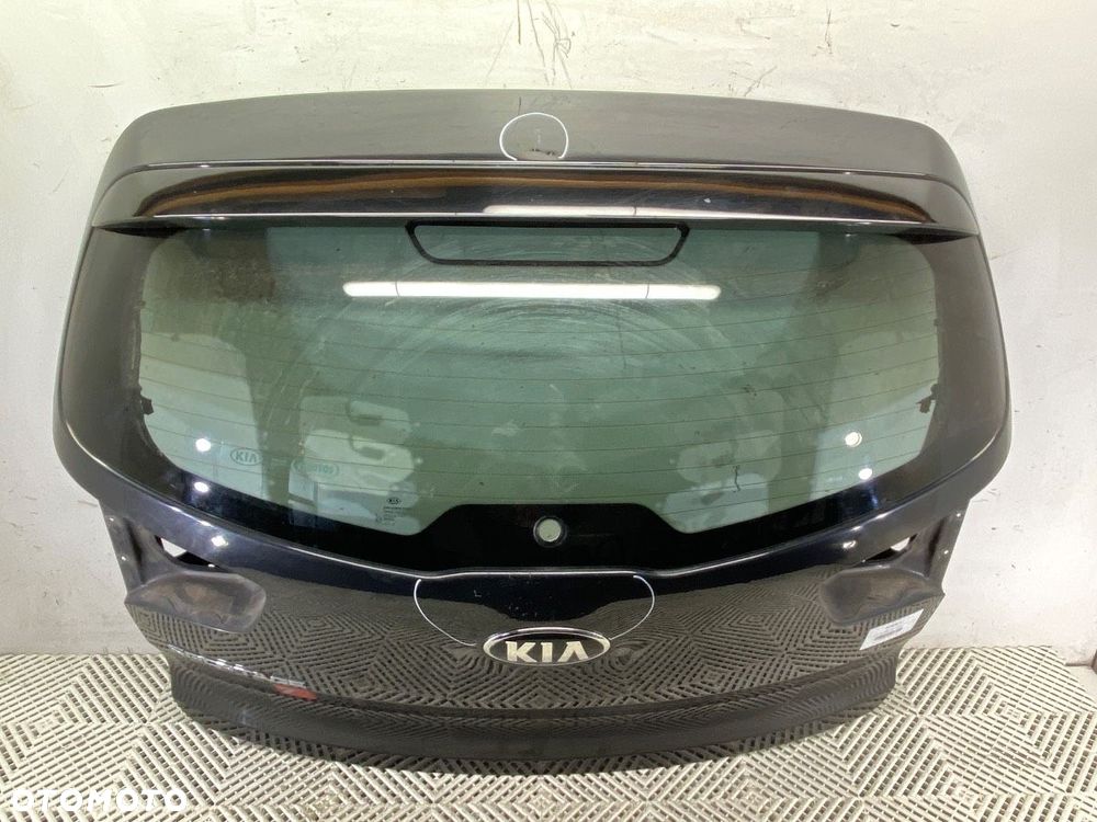 KLAPA TYŁ - 849.00 PLN - KIA SPORTAGE III (SL) 2009 - 2022 1.6 GDI 99 kW [135 KM] benzyna 2011 - - 2