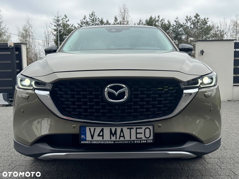 Mazda CX-5 SKYACTIV-G 194 AWD Newground - 13