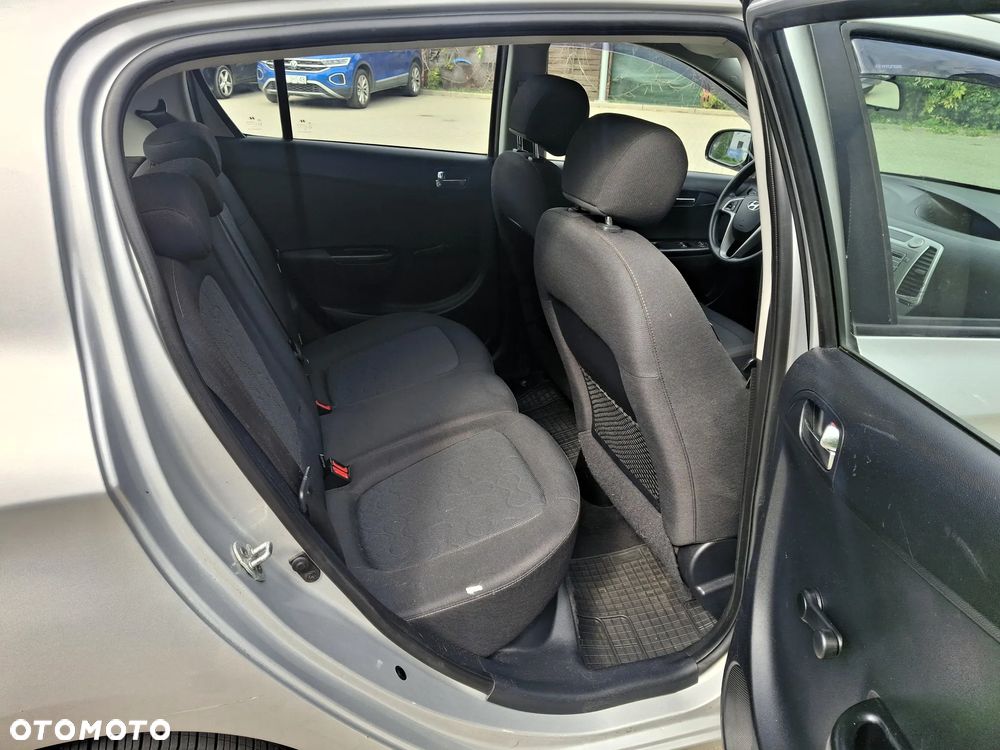 Hyundai i20 1.2 Edition Plus - 14