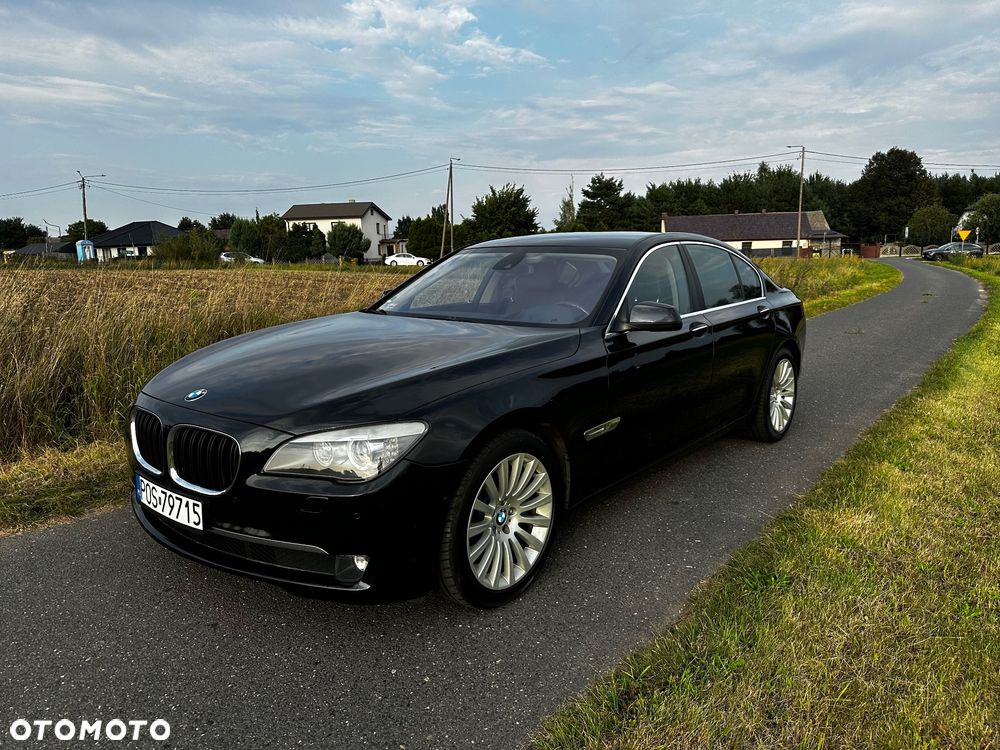 BMW Seria 7 730d - 2