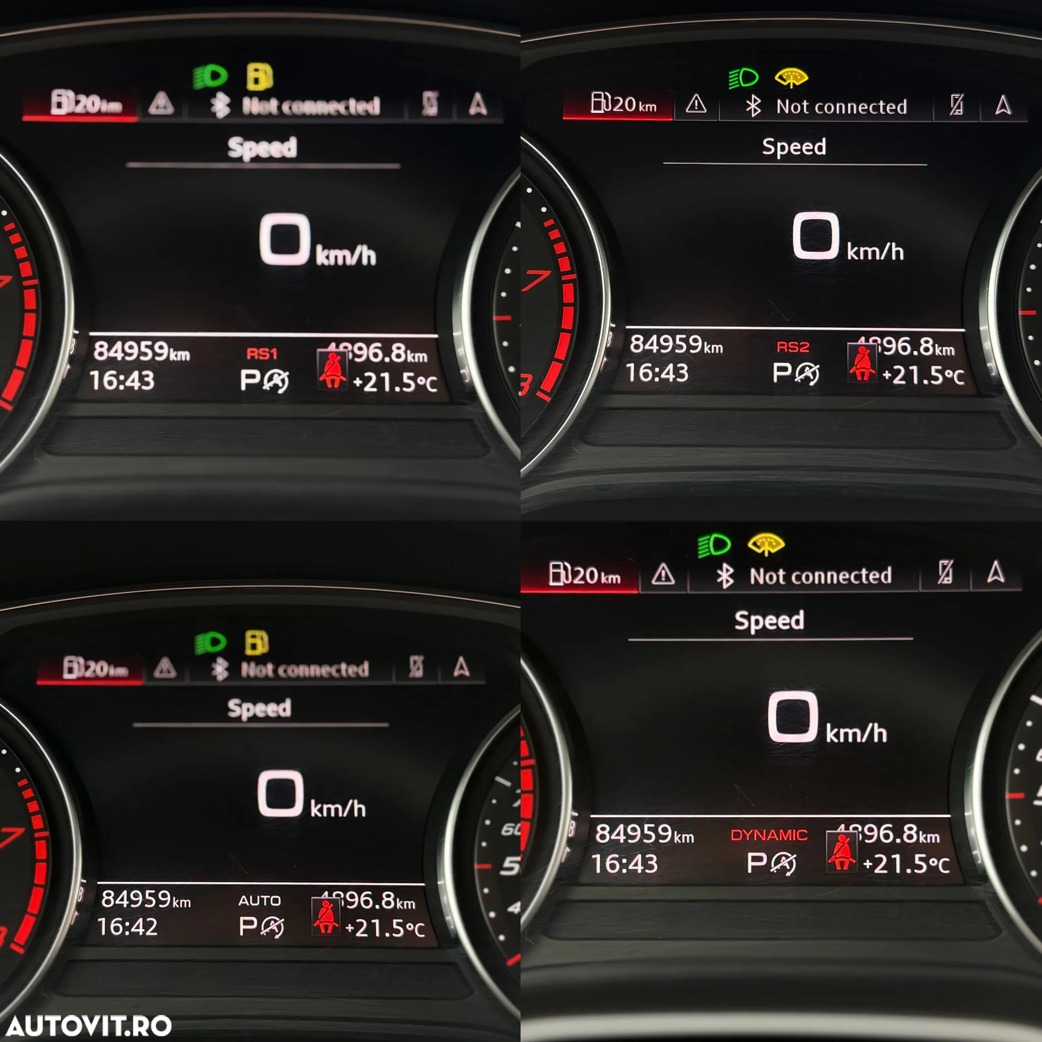 Audi RS5 Coupe 2.9 TFSI quattro tiptronic - 31
