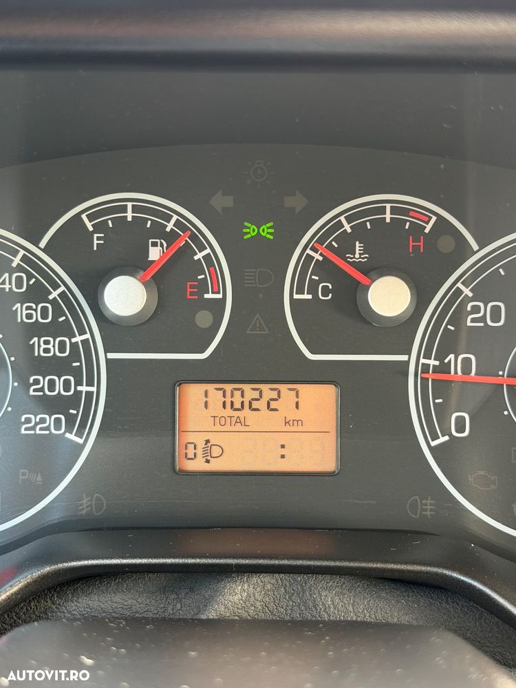 Fiat Punto 1.2 Classico - 15