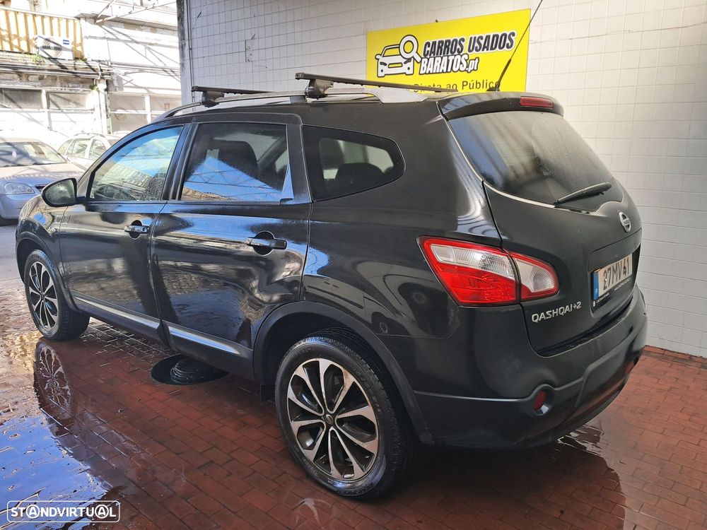Nissan Qashqai +2 1.6 dCi Acenta - 10