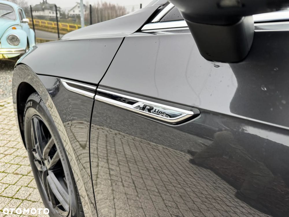 Volkswagen Arteon 2.0 TSI DSG R-Line - 9