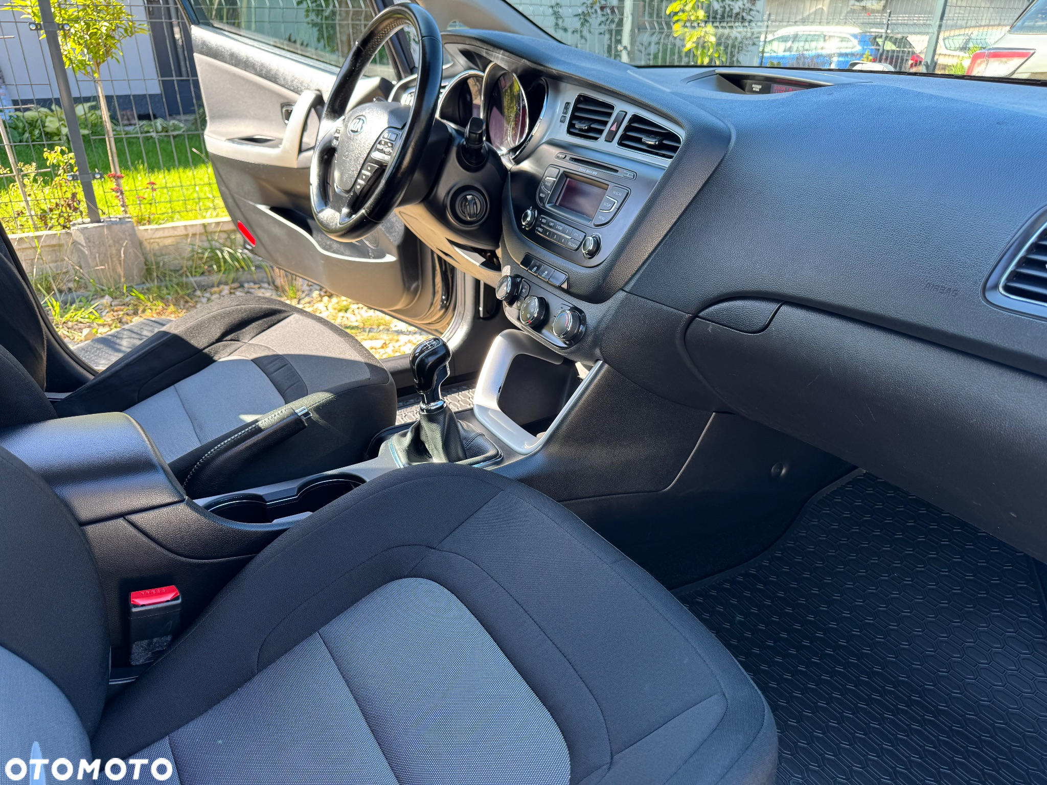 Kia Ceed Cee'd 1.6 GDI M - 28