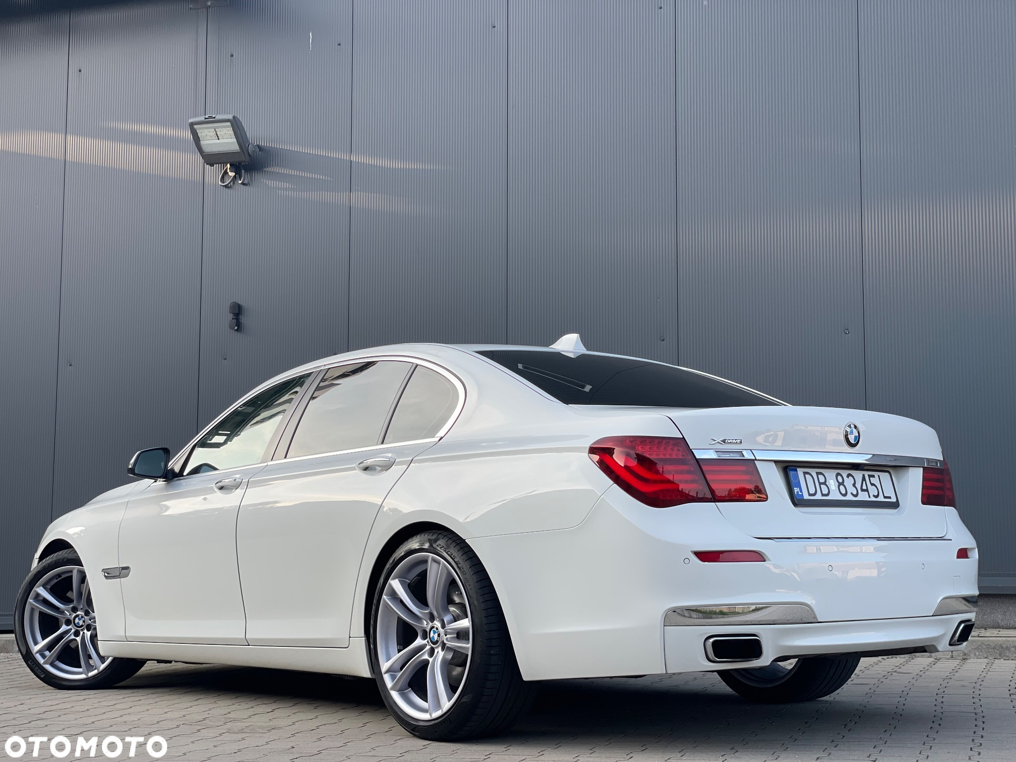 BMW Seria 7 740d xDrive - 11