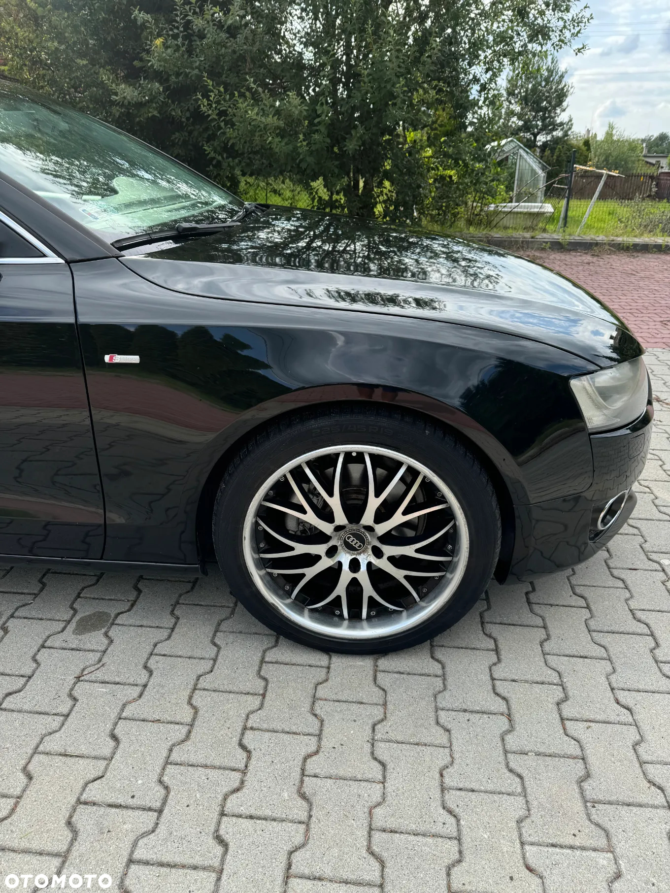 Audi A5 2.0 TFSI - 22