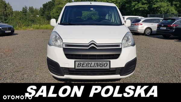 Citroën Berlingo 1.6 BlueHDi Feel