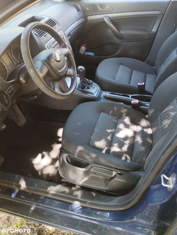 Skoda Octavia 1.9 TDI Ambiente - 6