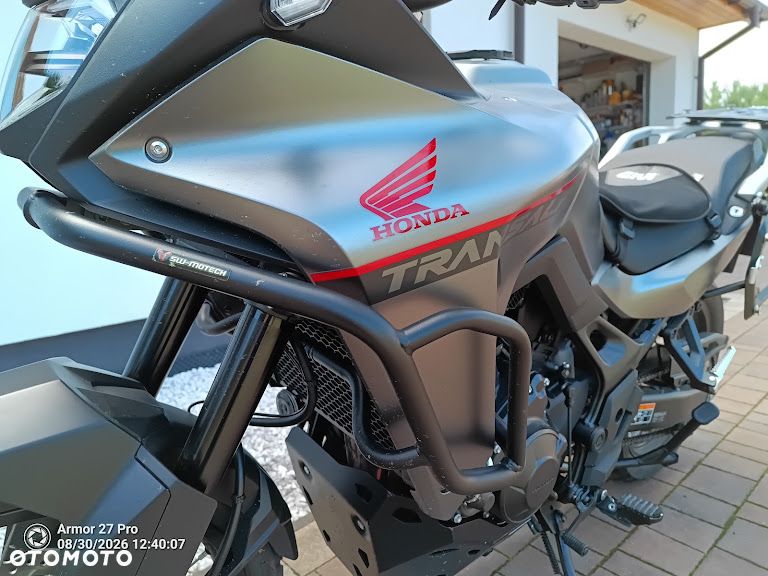 Honda Transalp - 5