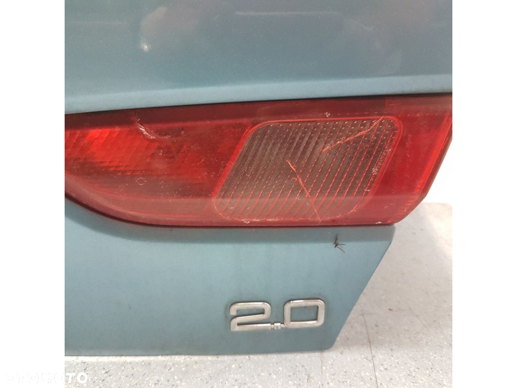 ALFA ROMEO 156 TYLNA KLAPA BAGAŻNIKA - 4