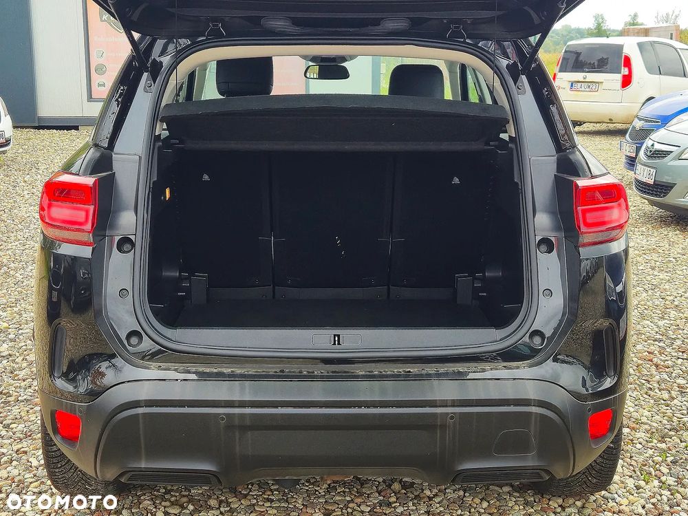 Citroën C5 Aircross BlueHDI 180 S&S EAT8 SHINE - 36