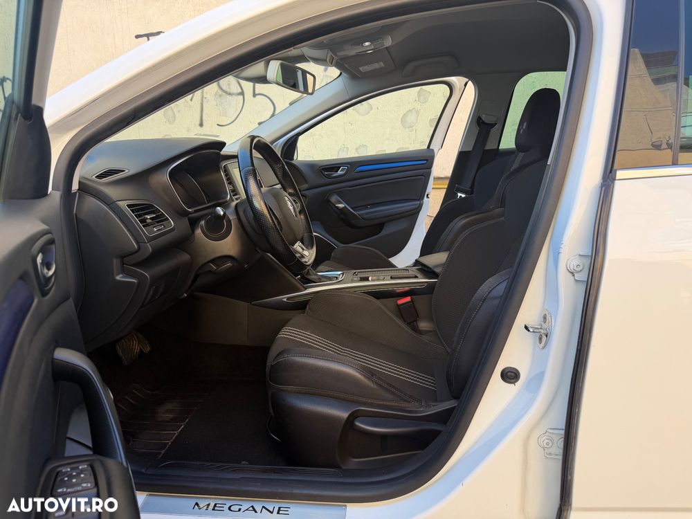 Renault Megane 1.5 dCi GT Line Aut. - 20