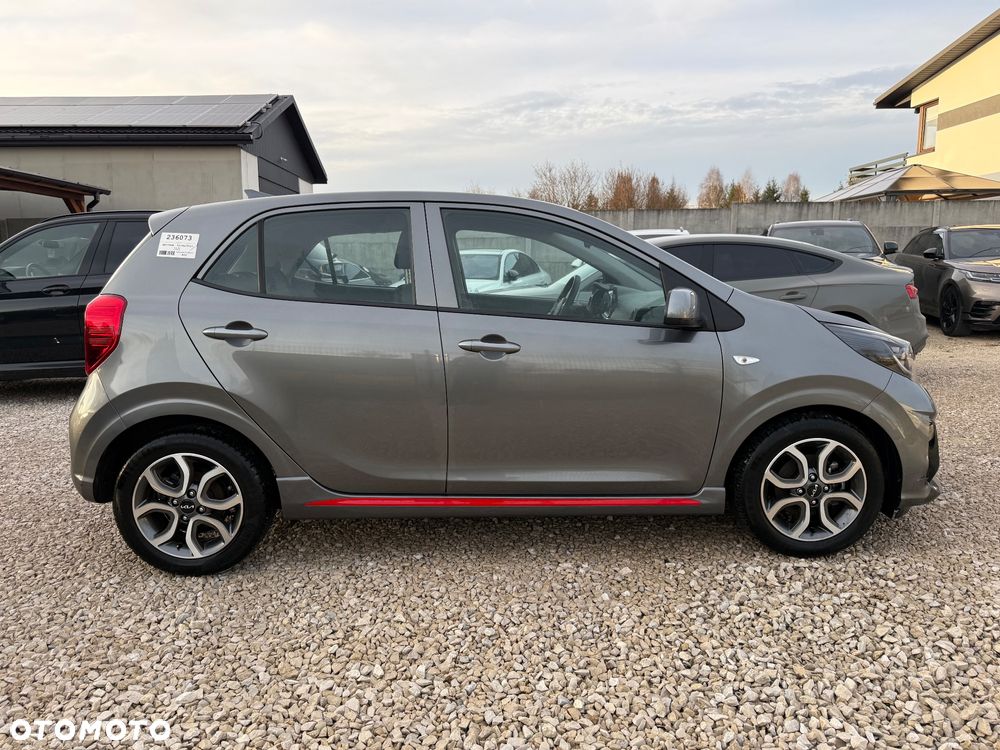 Kia Picanto 1.2 Automatik GT Line - 4