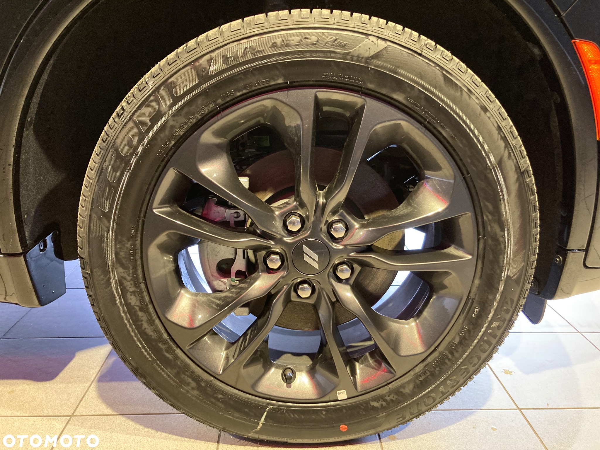 Dodge Durango 5.7 R/T - 8