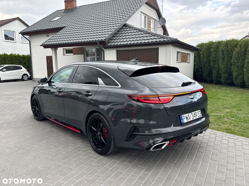 Kia ProCeed 1.6 T-GDI OPF GT - 19