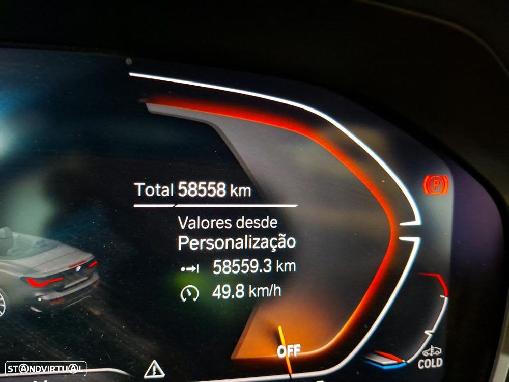 BMW 420 d Pack Desportivo M Auto - 7