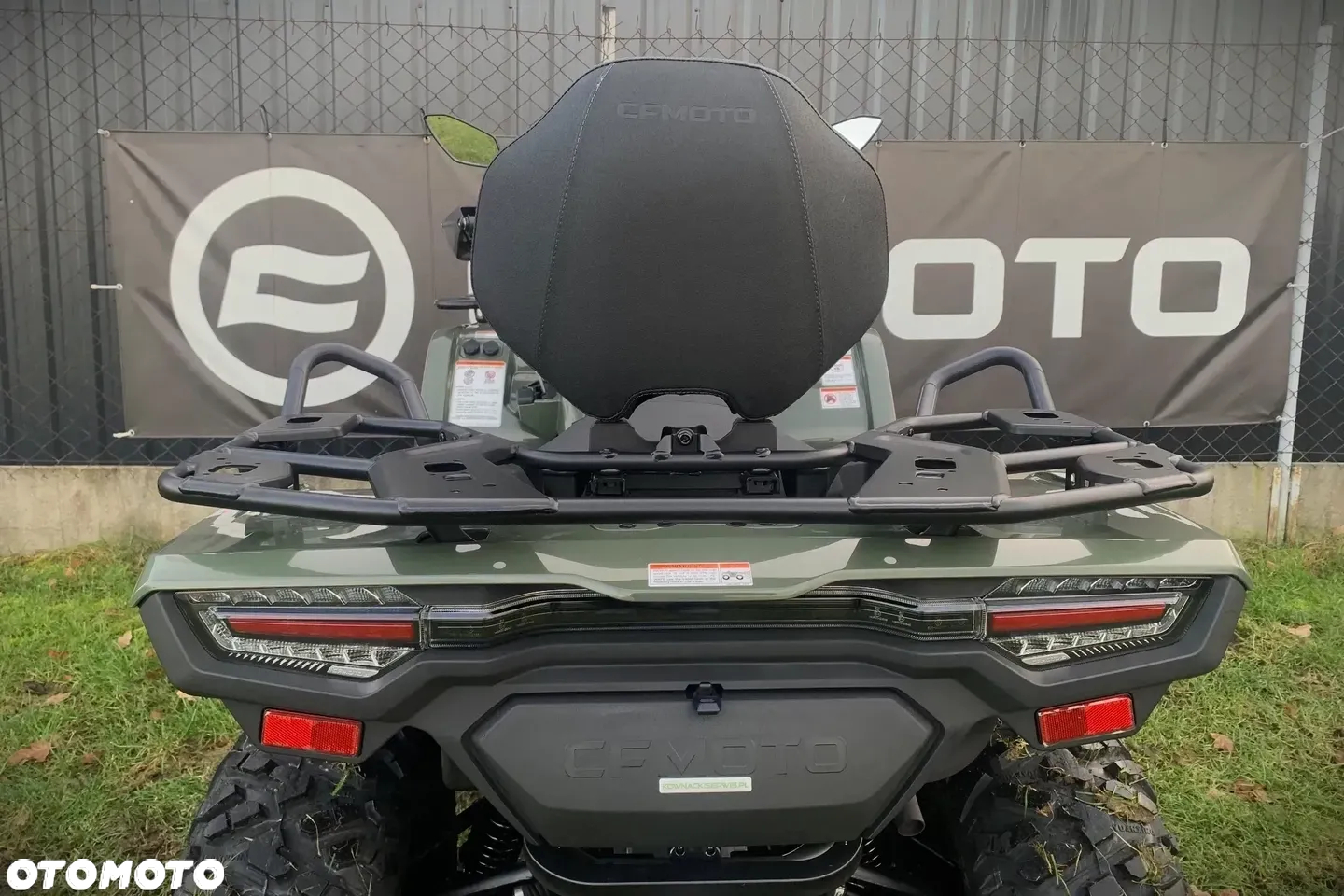 CFMoto CForce