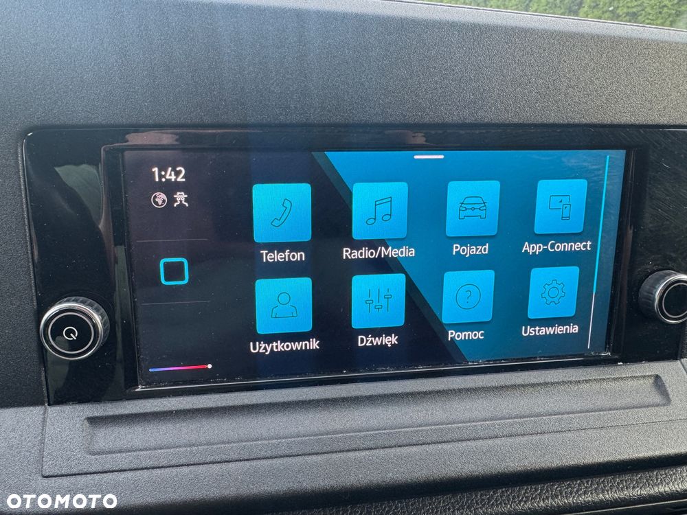 Volkswagen Caddy - 28
